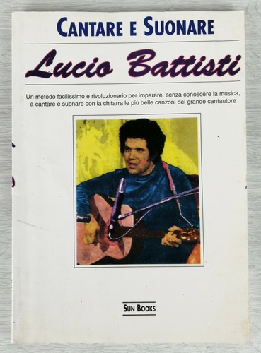 Cantare suonare lucio - cantare,