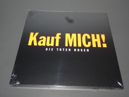 Die toten hosen kauf mich - toten, /