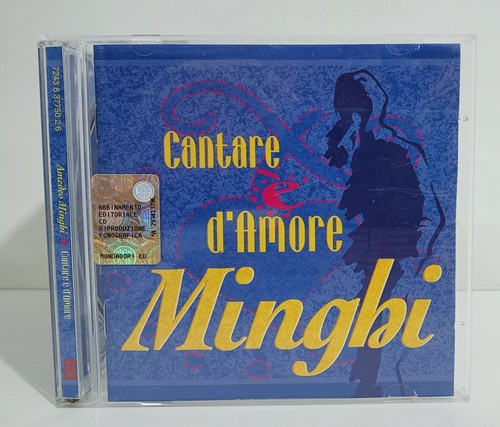 77374 amedeo minghi - amedeo,