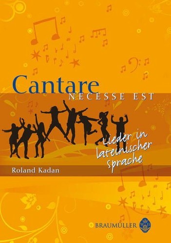 Cantare necesse est lieder - necesse,