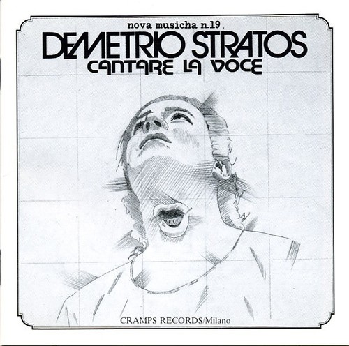 Demetrio stratos cantare - stratos, –