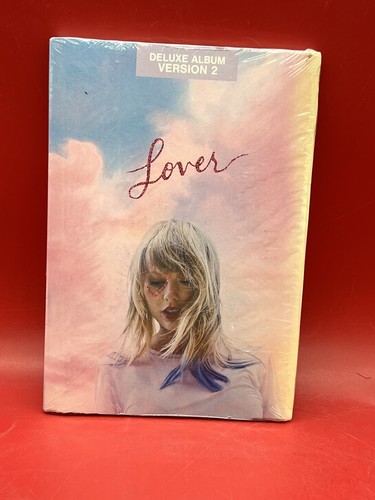 Taylor swift lover - taylor, (cd,