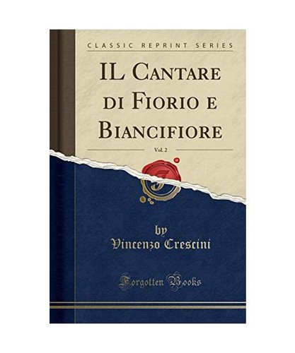 Cantare fiorio e - di,