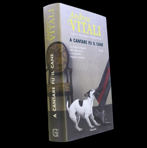 Andrea vitali cantare fu - vitali,