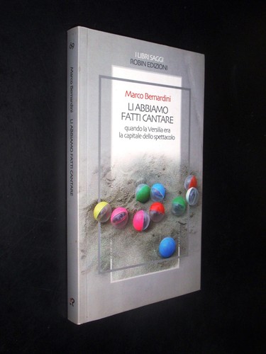Marco bernardini li - –,