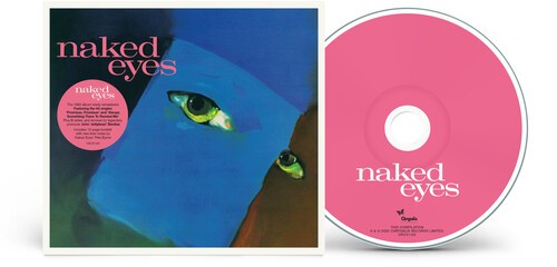 Naked eyes - -, 2025