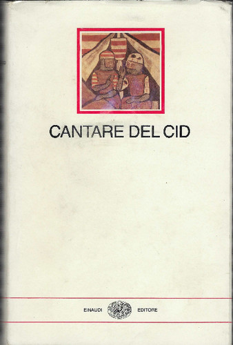 Cantare del cid - cantare,