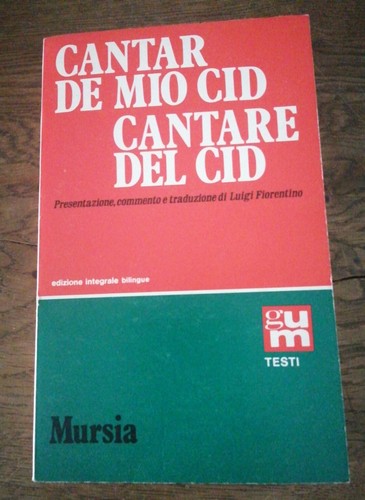 Cantar mio cid - de, del