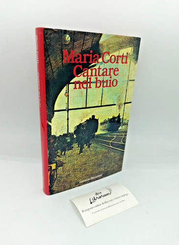 Cantare nel buio maria - "cantare,