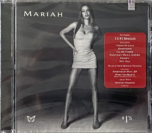 Mariah carey new - -,