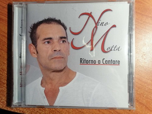 Nino motta ritorno cantare - nino,