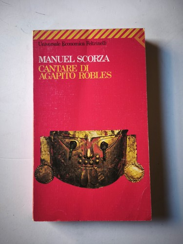 Manuel scorza cantare - scorza,