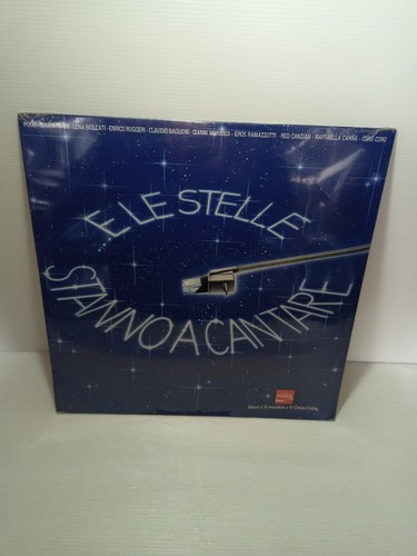 Stelle stanno a cantare - e,