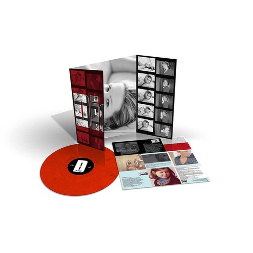 Dido angel red vinyl - no, [red