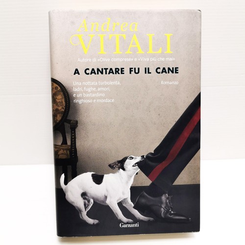 Cantare cane andrea - fu, cane/andrea