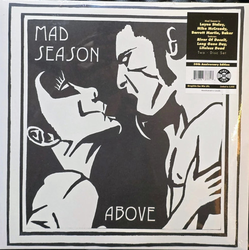 Mad season above - mad,