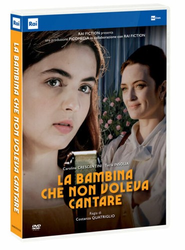 Bambina che non voleva - la,