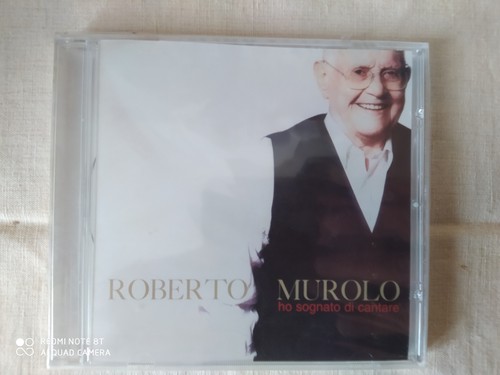 Roberto murolo sognato - roberto, di
