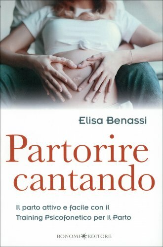 Libro partorire cantando elisa - libro,