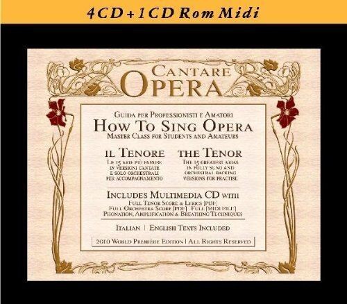 Cantare opera guida per - opera:,