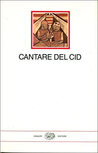 Cantare del cid - cantare,