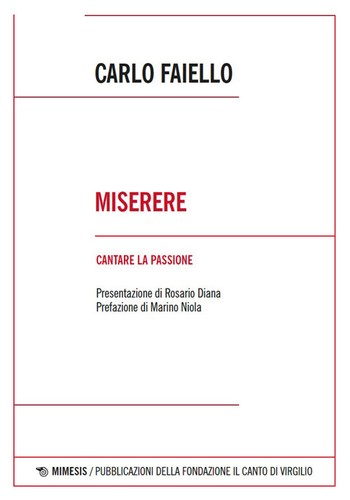 Miserere cantare passione - cantare,