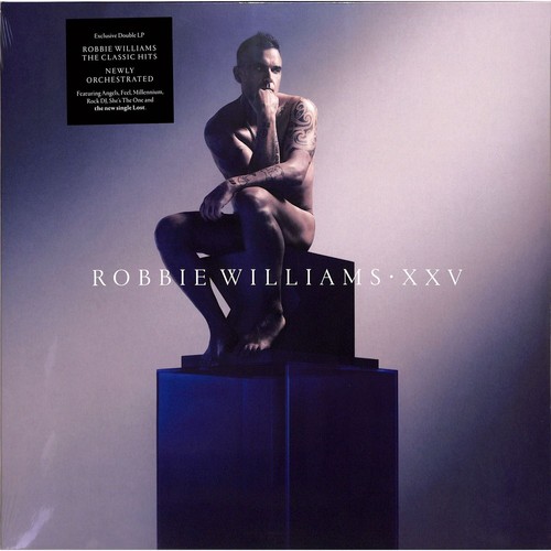Robbie williams xxv - /,
