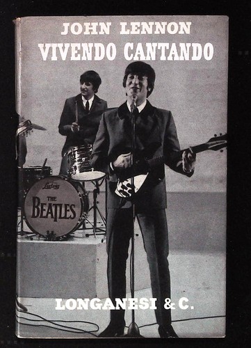 Lennon john vivendo - lennon, cantando