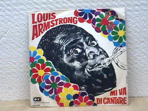 Louis armstrong giri - louis, giri-"