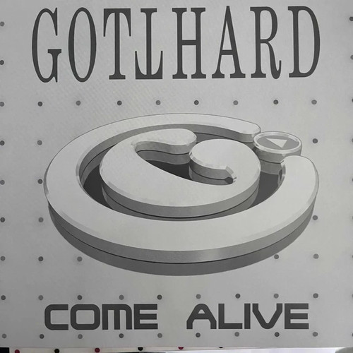Gotthard come alive ep - gotthard,