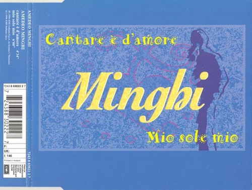 Amedeo minghi cantare - amedeo,