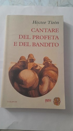 Cantare del profeta - profeta,