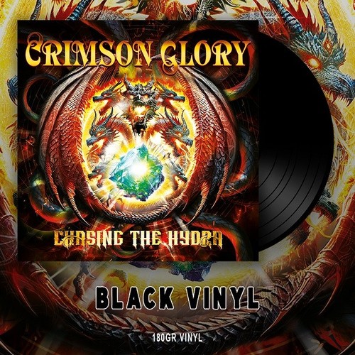 Crimson glory chasing - crimson,