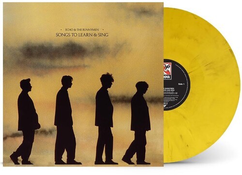 Echo the bunnymen songs - echo,