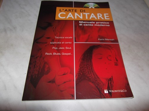 Karin mensah arte cantare - karin, di