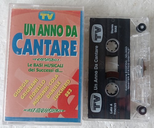 Anno cantare - un,