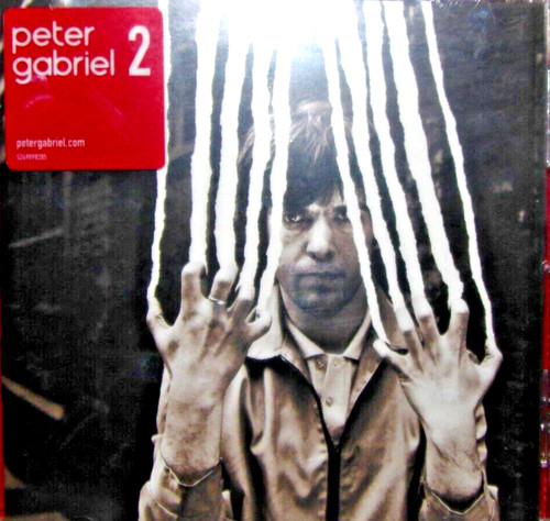 Peter gabriel scratched new - gabriel, scratched,
