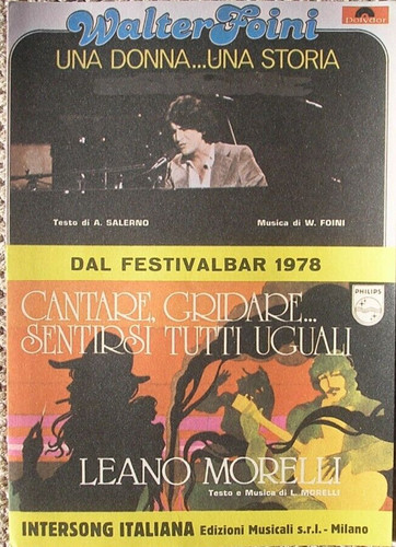 Walter foini una donna - walter,