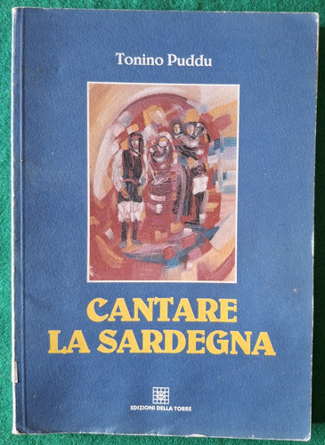 1993 tonino puddu cantare - puddu,