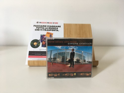 Simone cristicchi vorrei - simone,