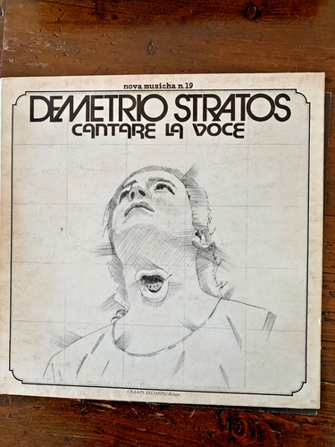 Demetrio stratos cantare - stratos,