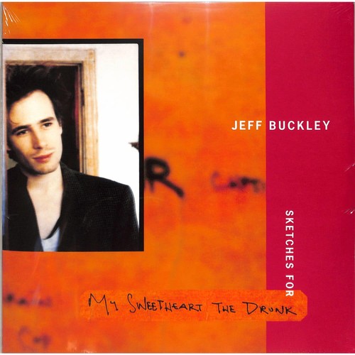 Jeff buckley sketches - sketches, for