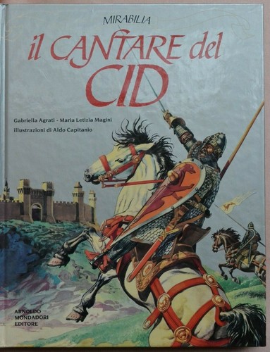 Cantare del cid - il,