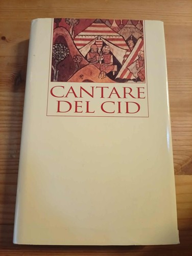 Cantare del cid acutis ed - cantare,