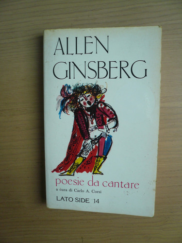Poesie cantare allen - poesie, da