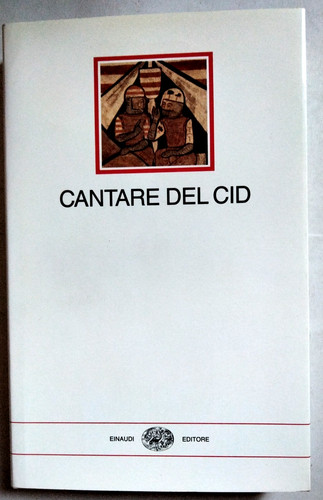 Cantare del cid einaudi - del,