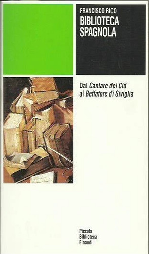 Biblioteca spagnola francisco - spagnola,