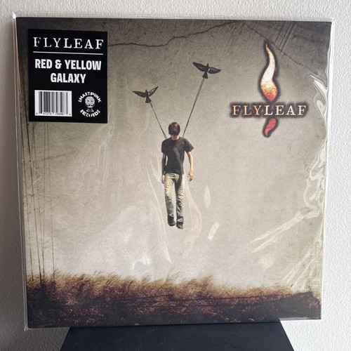 Flyleaf self titled vinyl - flyleaf,