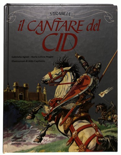 Ebond cantare del cid - il,