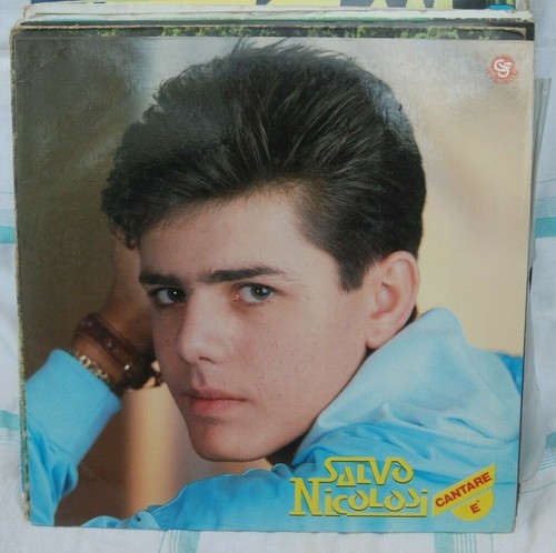 Salvo nicolosi cantare - –,